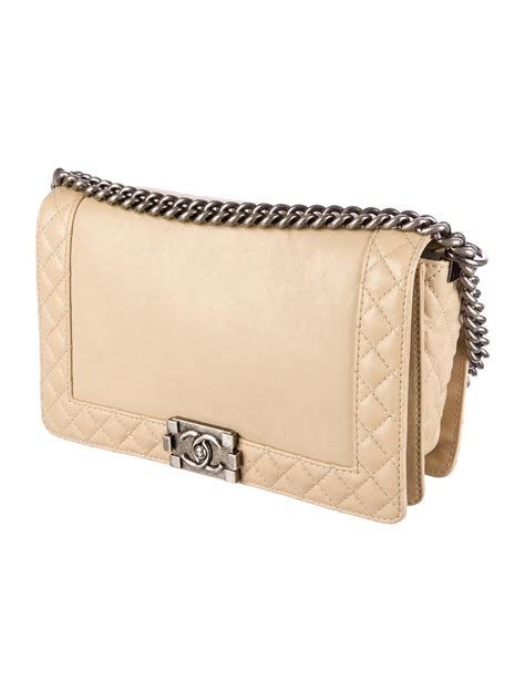 chanel boy flap shoulder bag|Chanel Boy Reverso Medium Flap Bag .